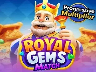 Royal Gems Match thumbnail