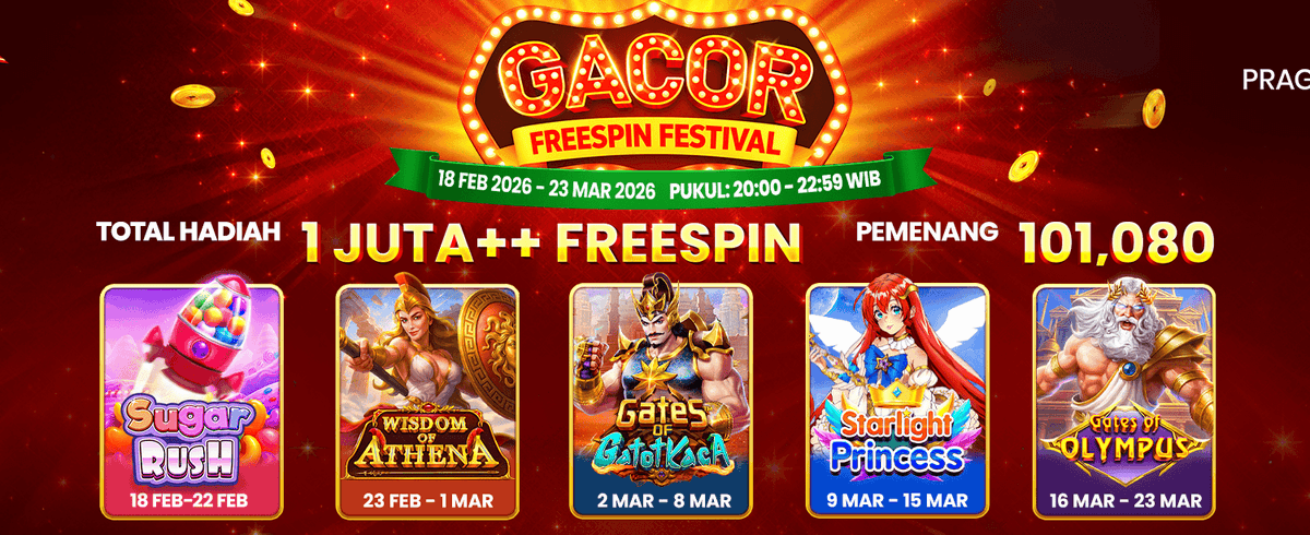 Jackpot Instan Setiap Hari